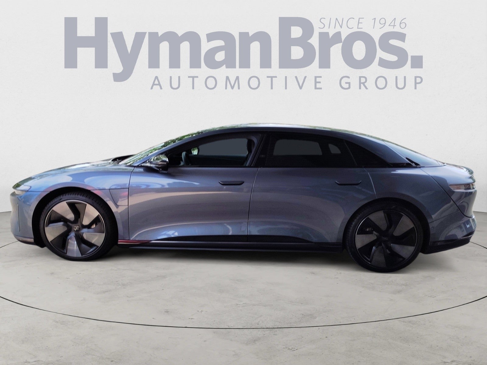 2025 Lucid Air Grand Touring AWD | Dream Drive Pro