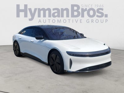 2024 Lucid Air Grand Touring AWD | Dream Drive Pro
