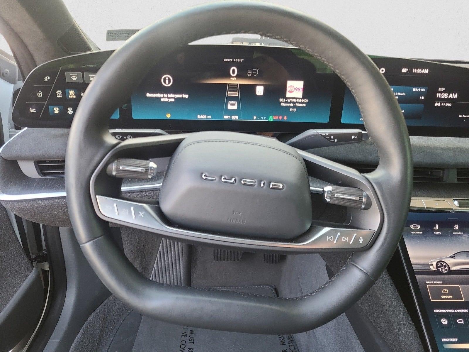 2024 Lucid Air Grand Touring AWD | Dream Drive Pro