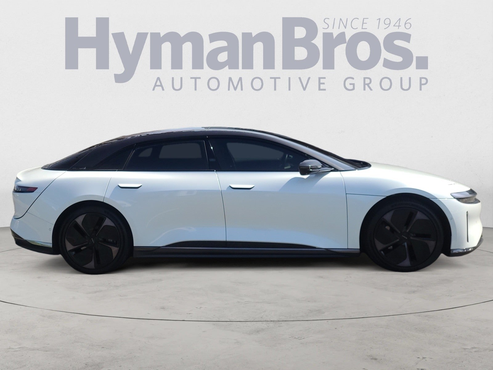 2024 Lucid Air Grand Touring AWD | Dream Drive Pro