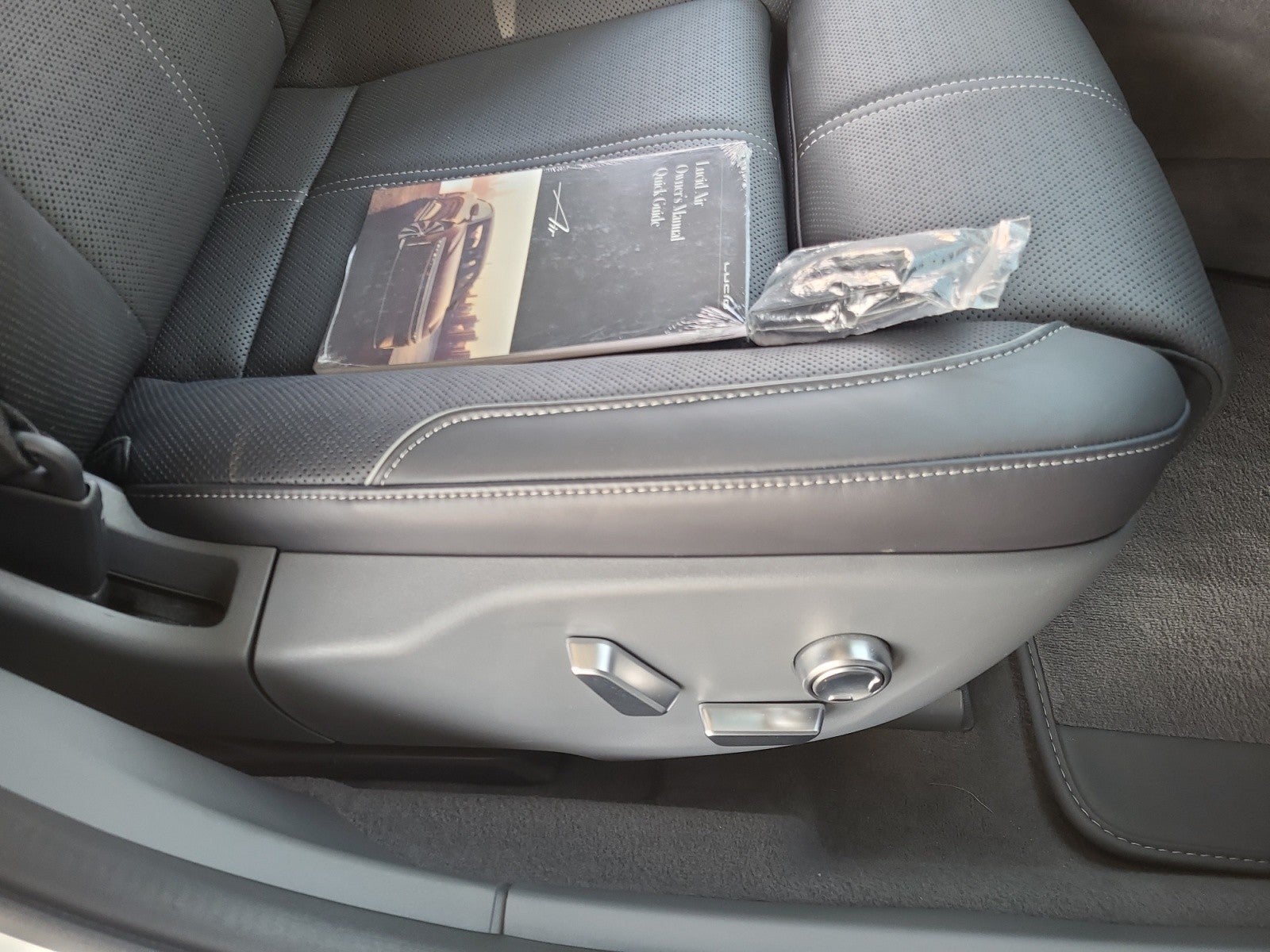 2024 Lucid Air Grand Touring AWD | Dream Drive Pro