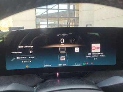 2024 Lucid Air Grand Touring AWD | Dream Drive Pro