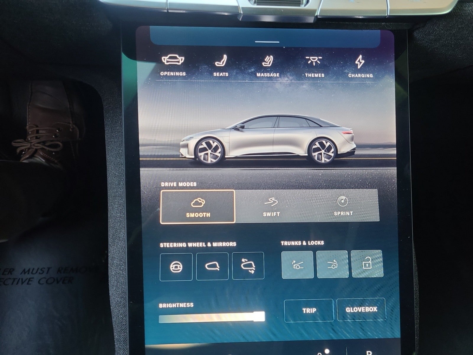 2024 Lucid Air Grand Touring AWD | Dream Drive Pro