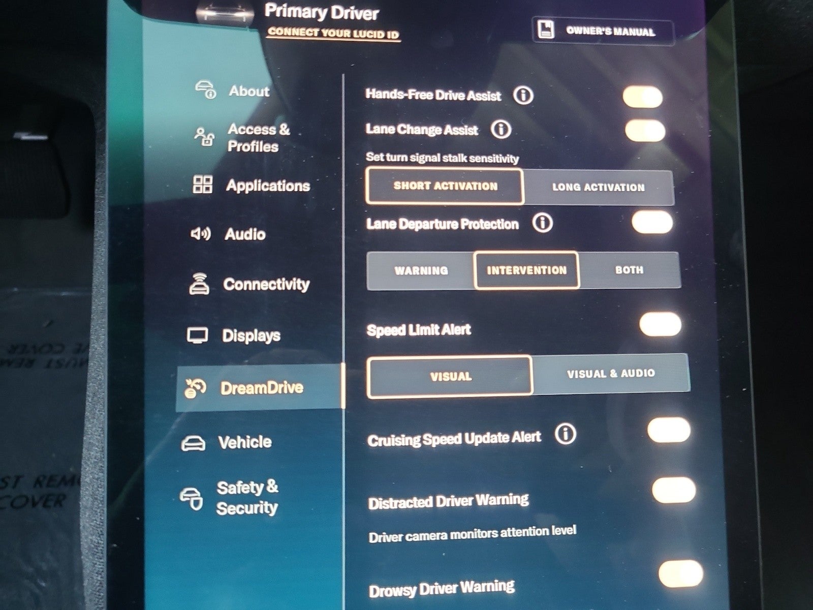 2024 Lucid Air Grand Touring AWD | Dream Drive Pro
