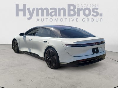 2024 Lucid Air Grand Touring AWD | Dream Drive Pro