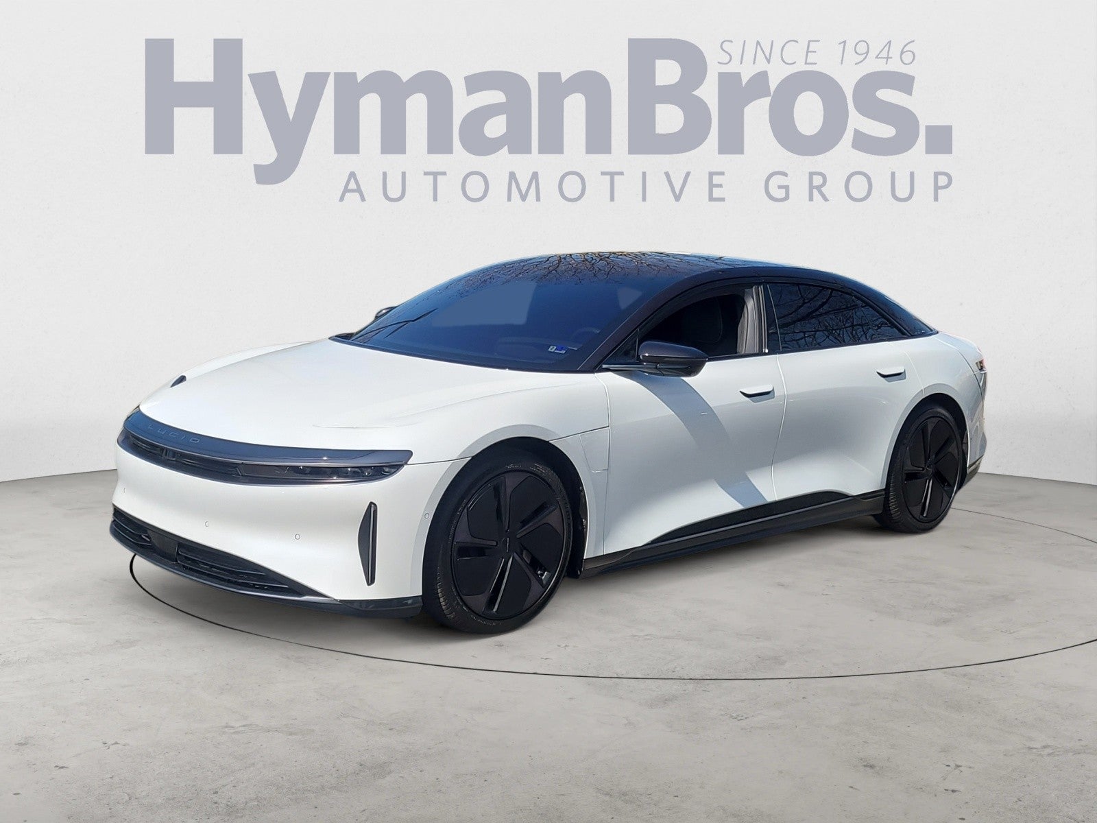 2024 Lucid Air Grand Touring AWD | Dream Drive Pro