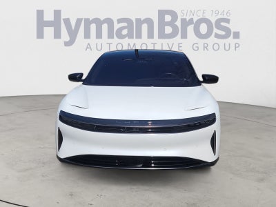 2024 Lucid Air Grand Touring AWD | Dream Drive Pro