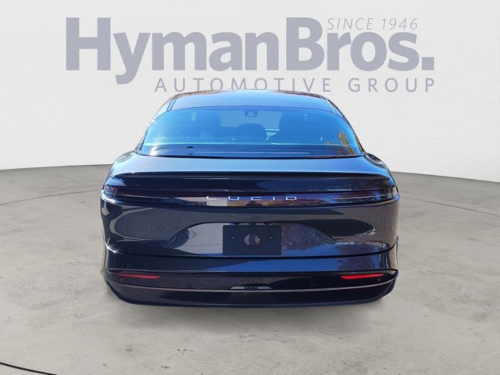 2025 Lucid Air Pure | Stealth Wheels