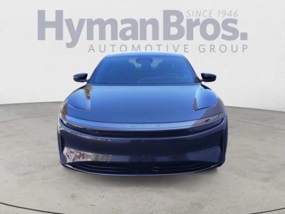 2025 Lucid Air Pure | Stealth Wheels