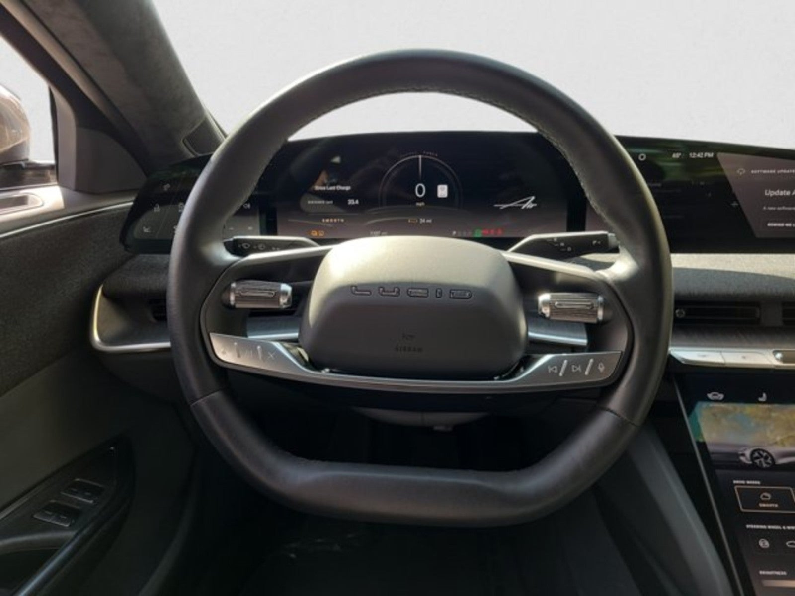 2024 Lucid Air Pure
