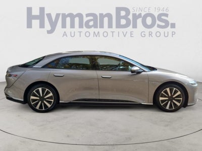 2024 Lucid Air Pure