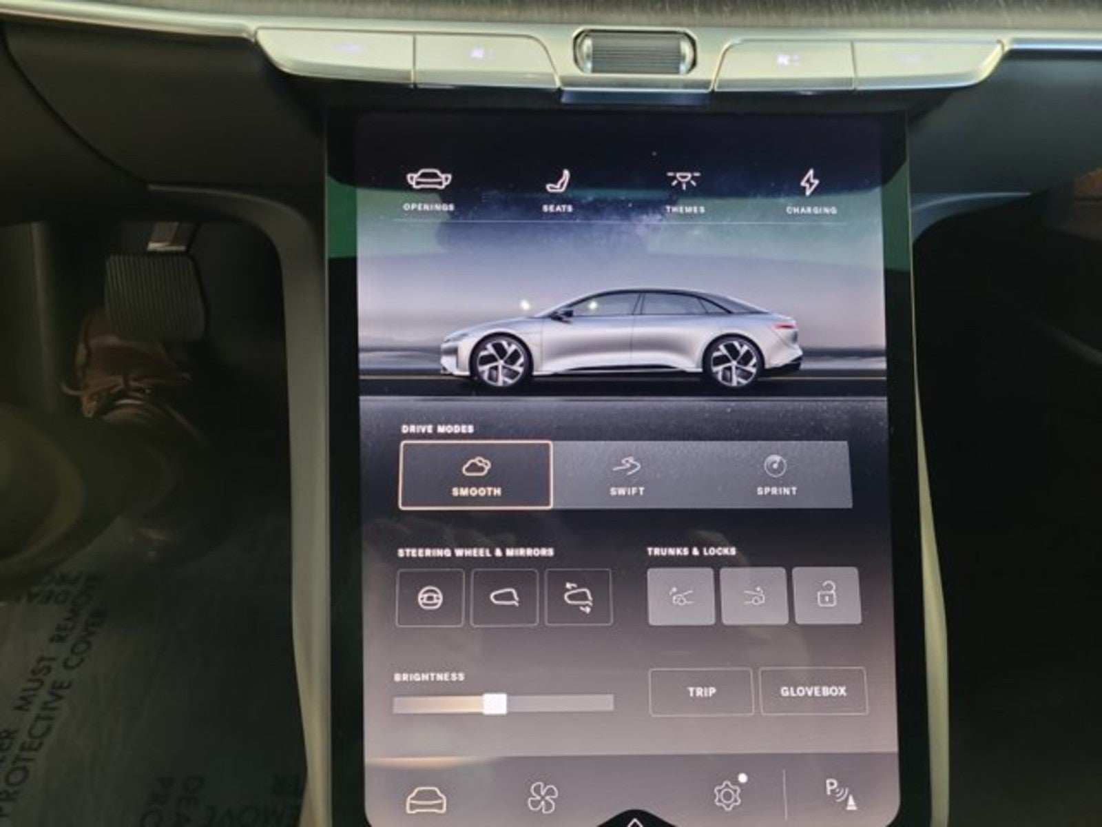 2024 Lucid Air Pure