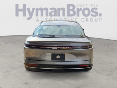2024 Lucid Air Pure