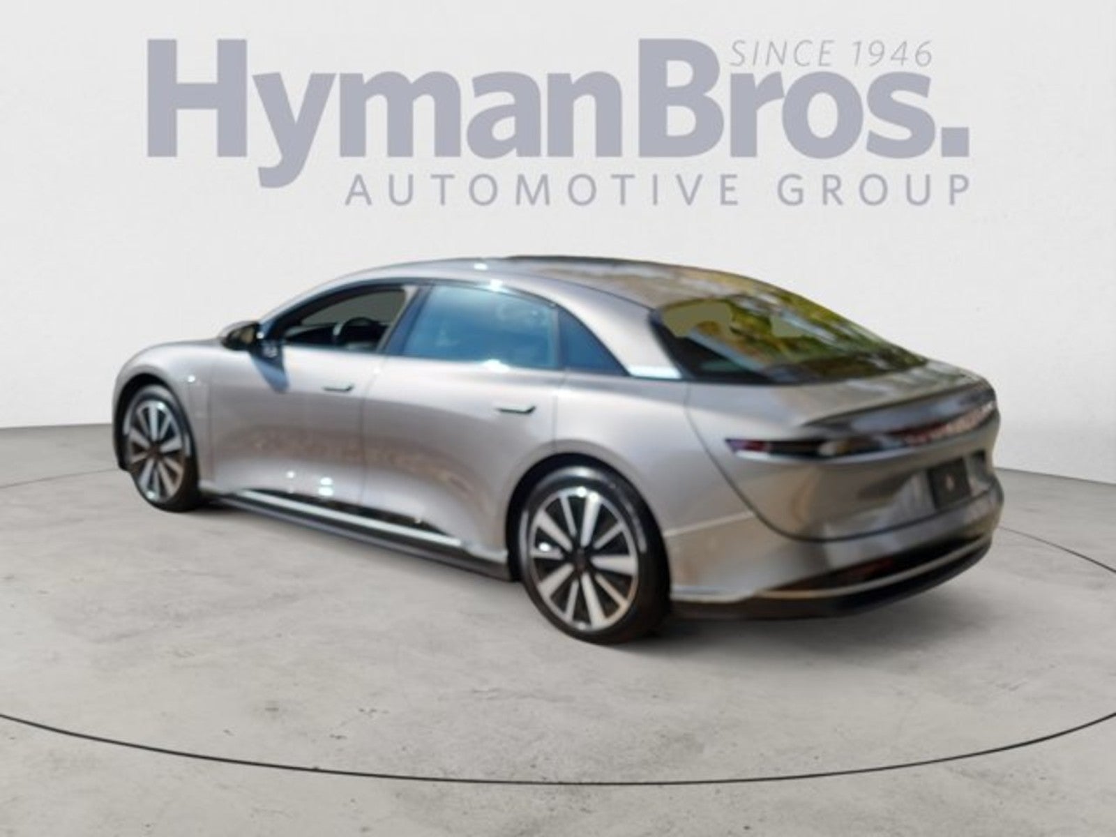 2024 Lucid Air Pure