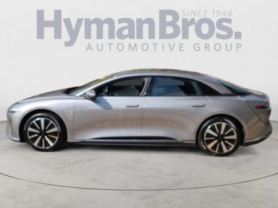 2024 Lucid Air Pure