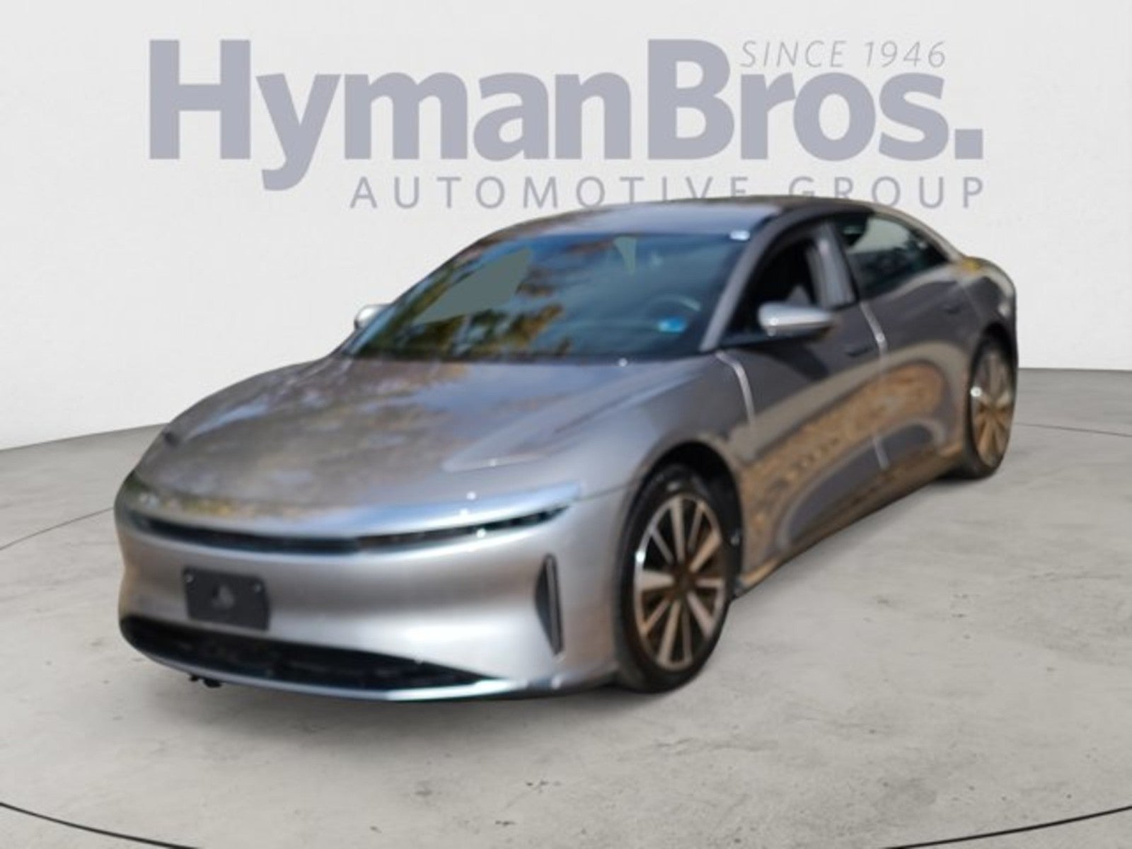 2024 Lucid Air Pure