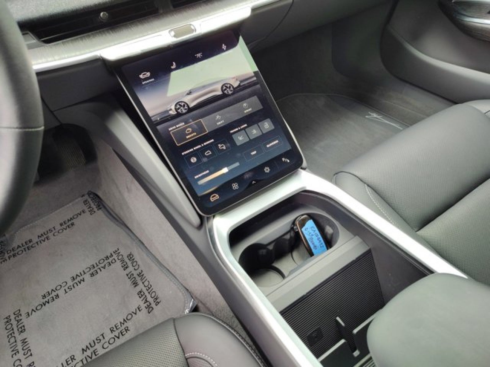 2024 Lucid Air Pure