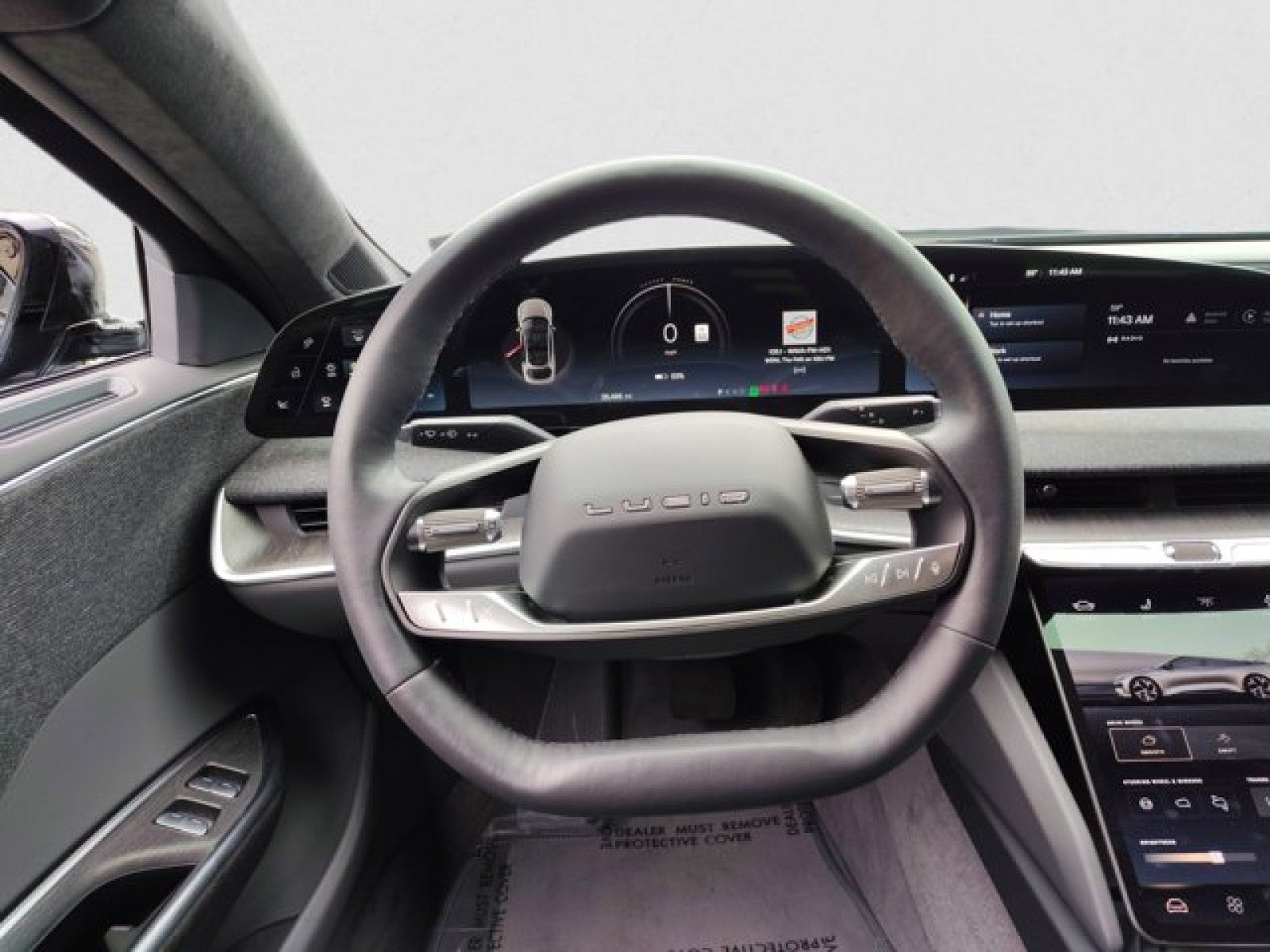 2024 Lucid Air Pure