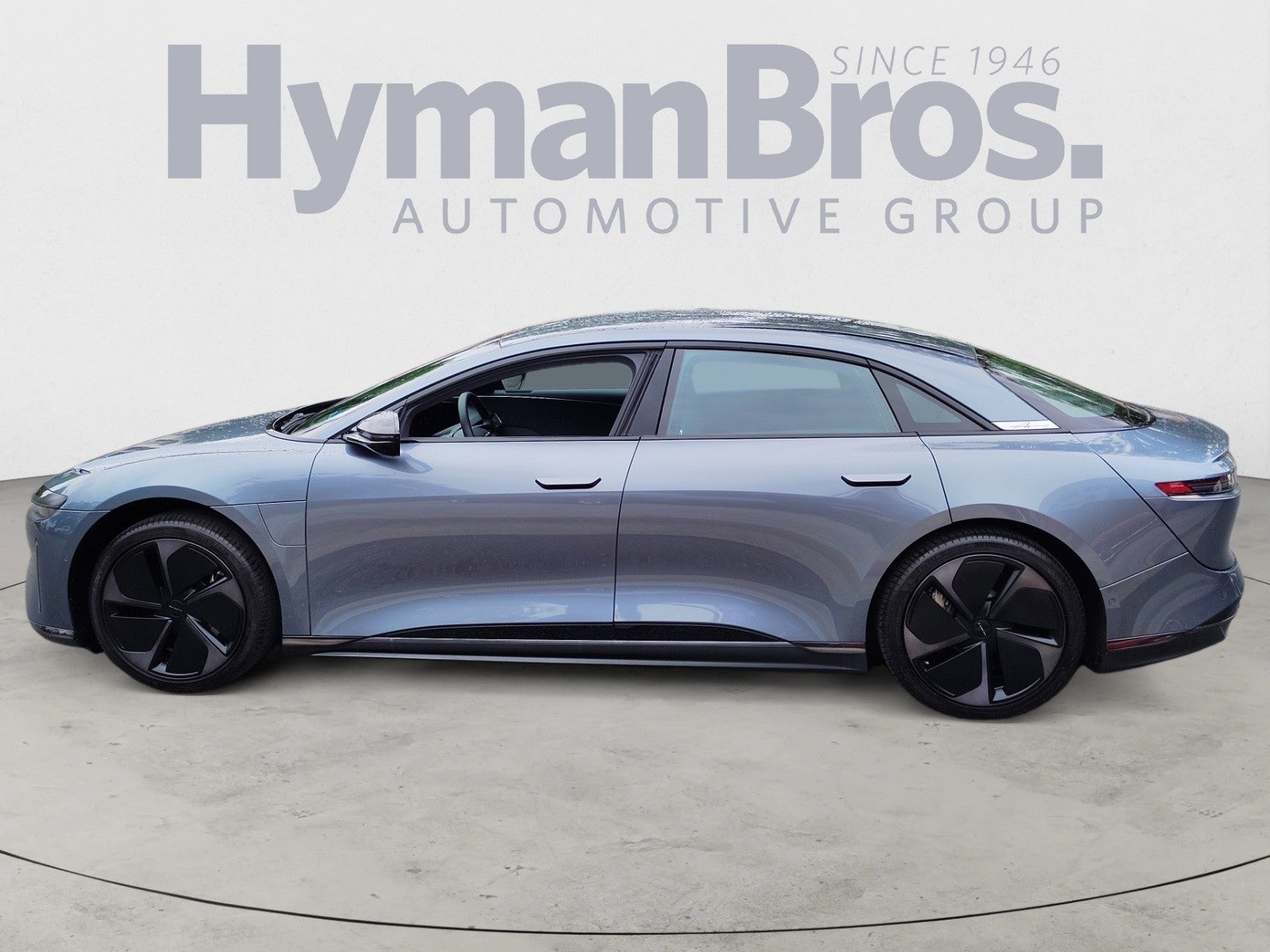 2024 Lucid Air Pure