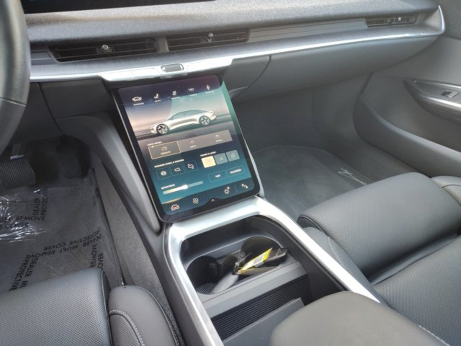 2025 Lucid Air Touring AWD | Dream Drive Pro, Glass Canopy