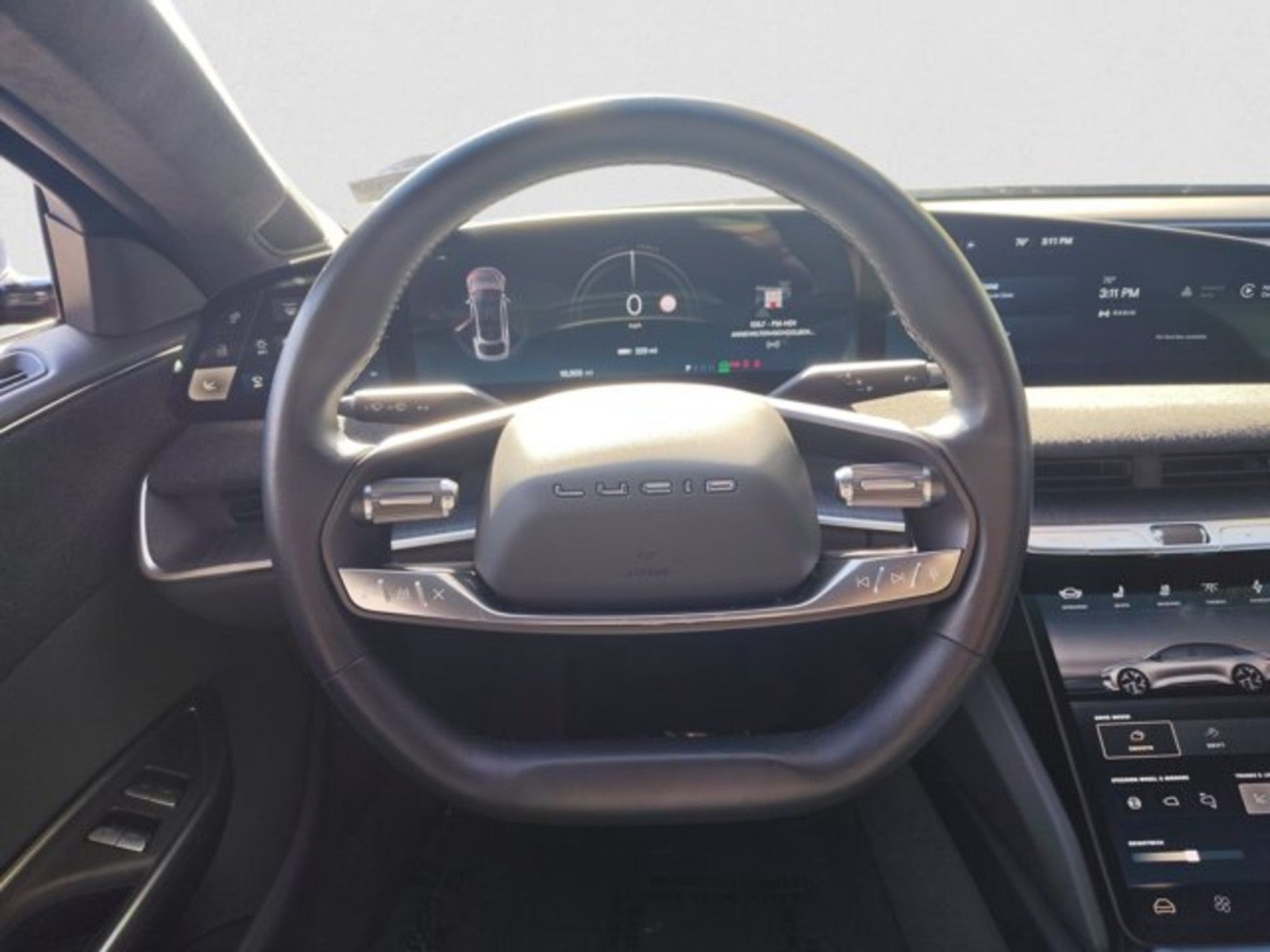 2025 Lucid Air Touring AWD | Dream Drive Pro, Glass Canopy
