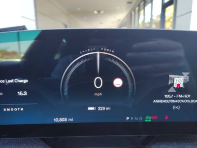 2025 Lucid Air Touring AWD | Dream Drive Pro, Glass Canopy