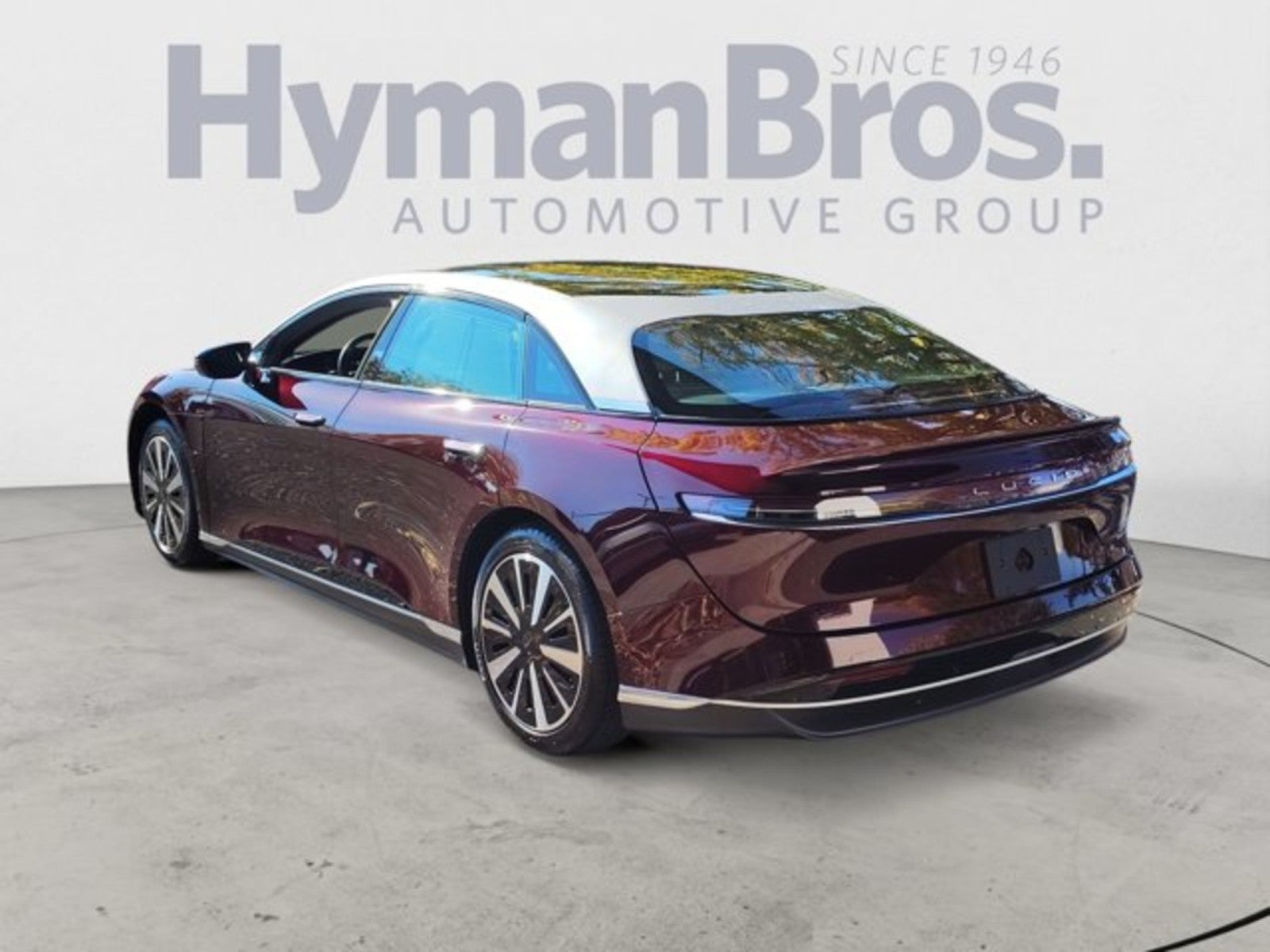 2025 Lucid Air Touring AWD | Dream Drive Pro, Glass Canopy