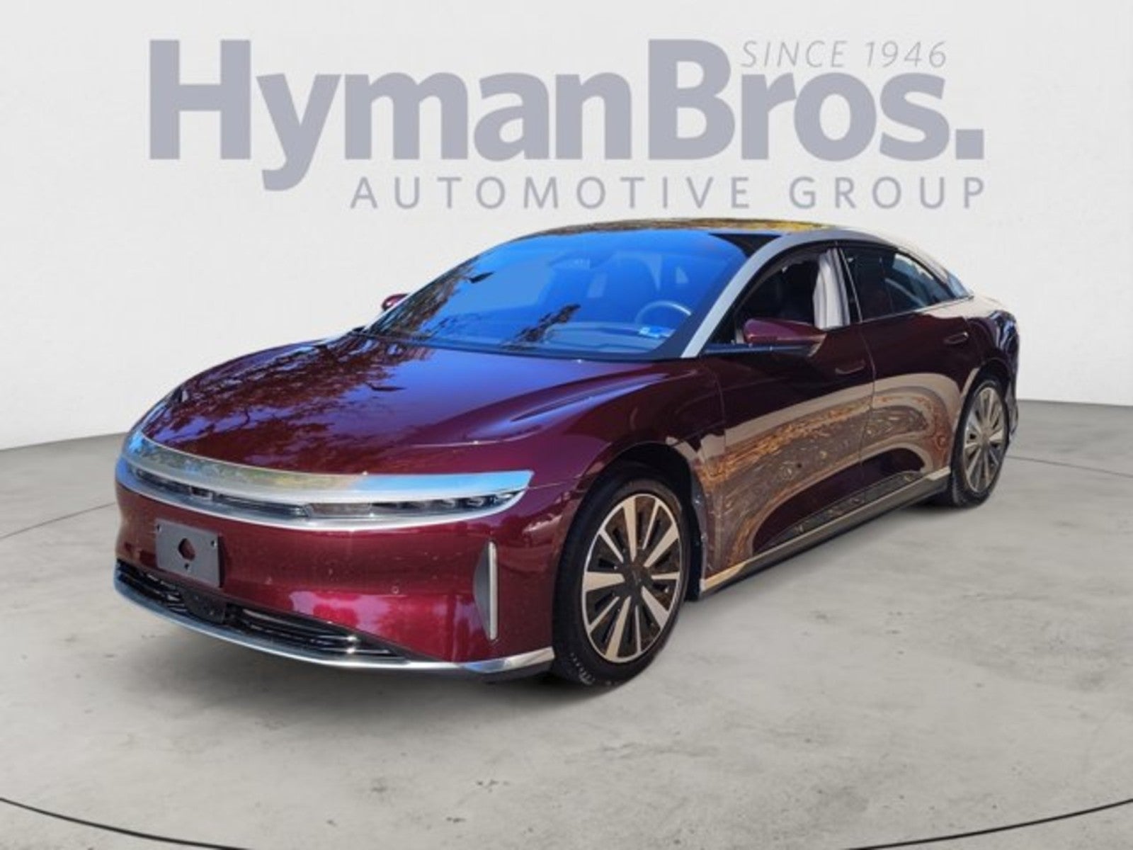2025 Lucid Air Touring AWD | Dream Drive Pro, Glass Canopy