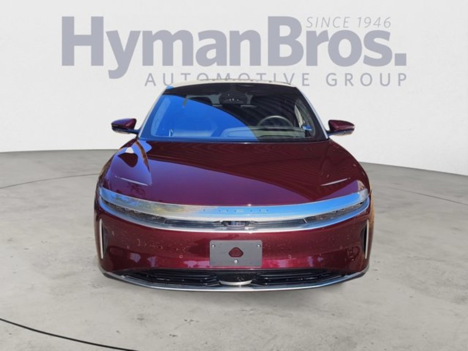 2025 Lucid Air Touring AWD | Dream Drive Pro, Glass Canopy