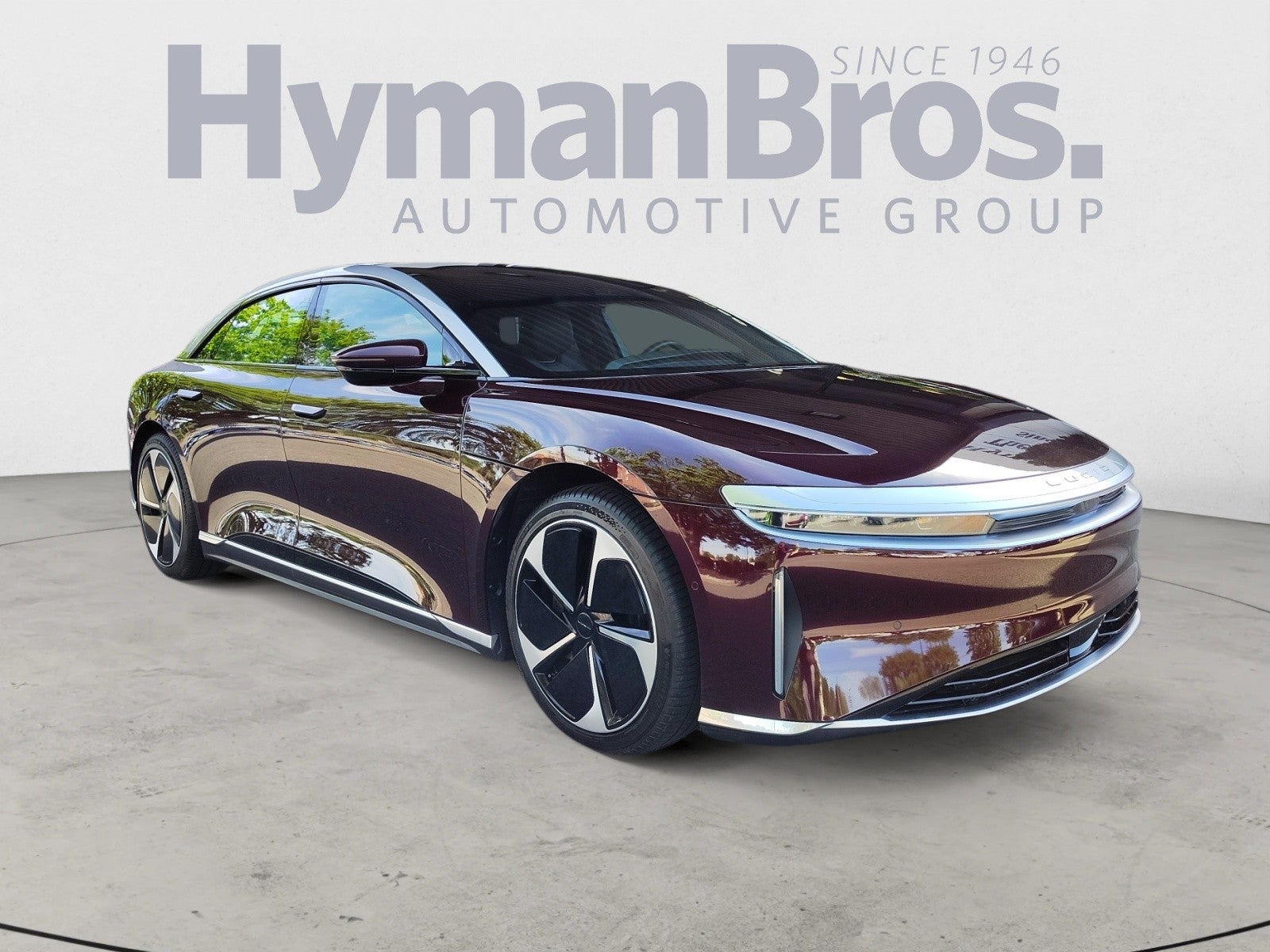 2024 Lucid Air Touring AWD