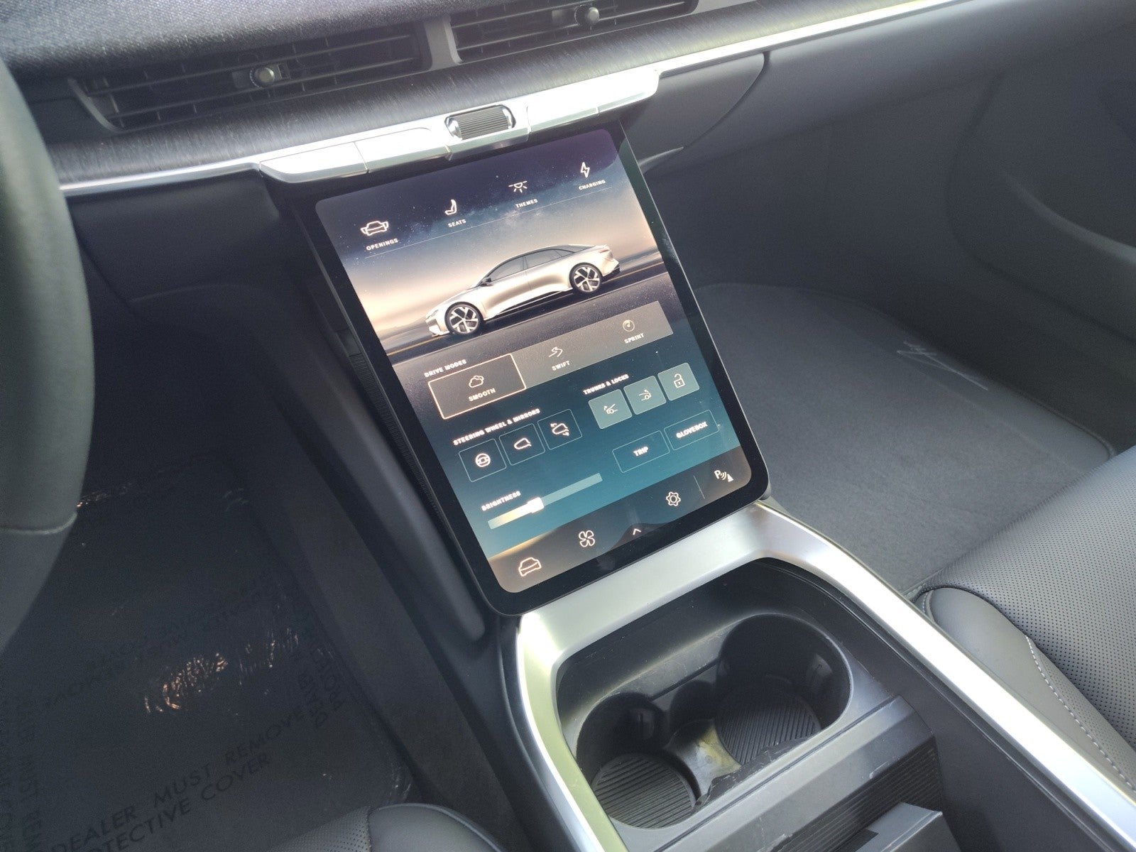 2024 Lucid Air Touring AWD