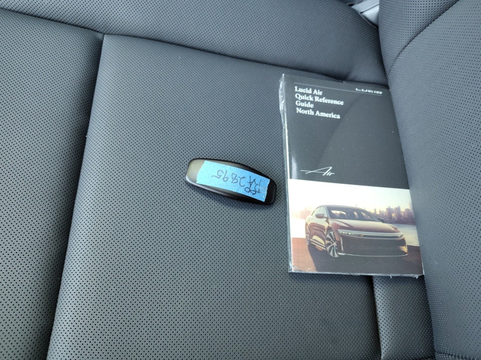2024 Lucid Air Touring AWD