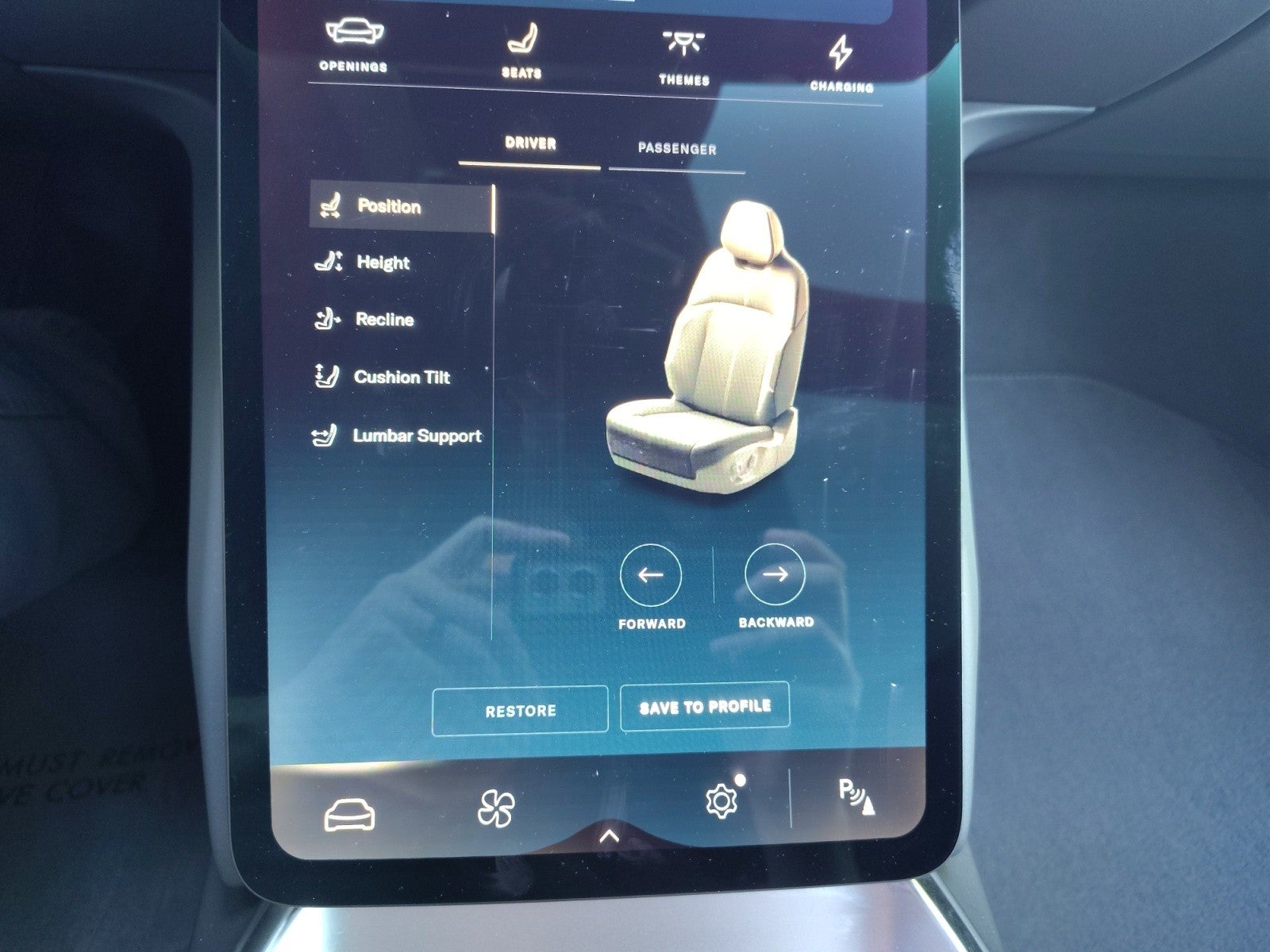 2024 Lucid Air Touring AWD