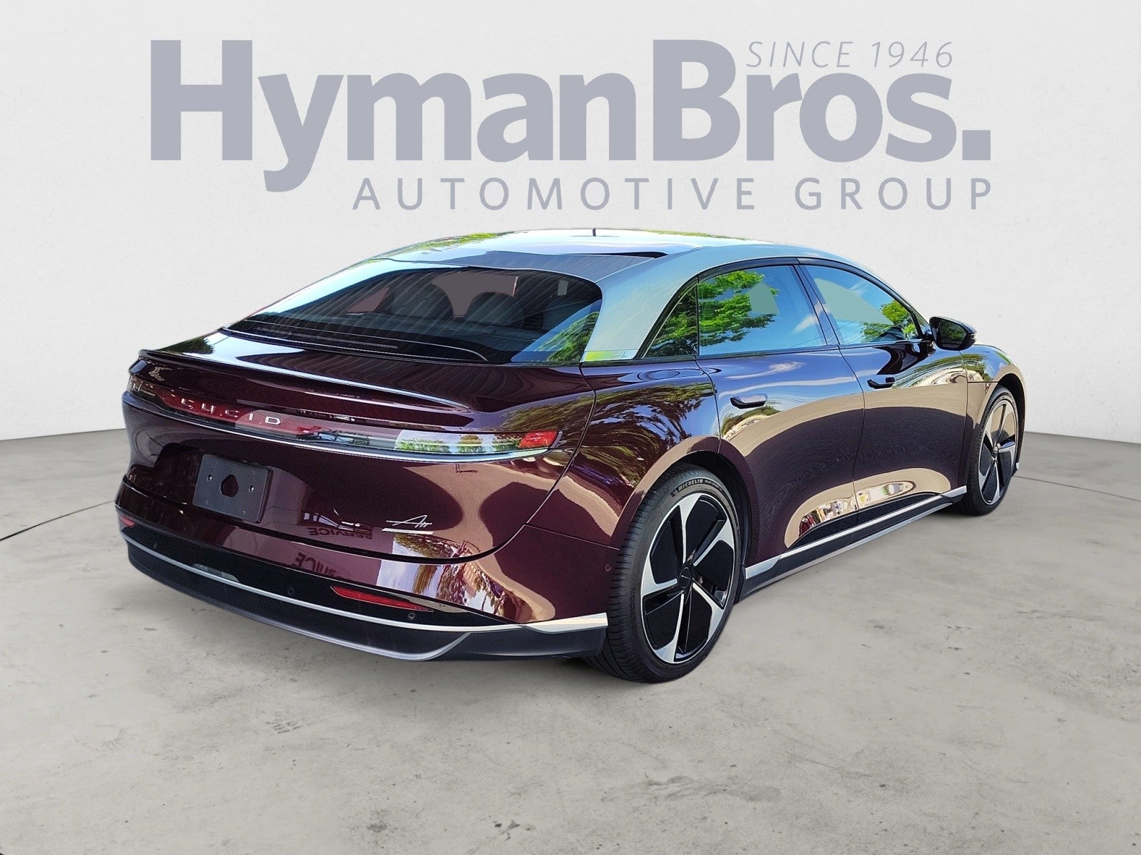 2024 Lucid Air Touring AWD