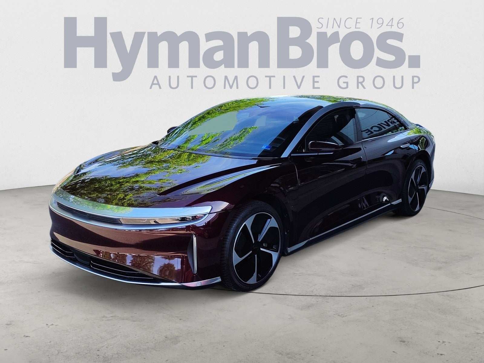 2024 Lucid Air Touring AWD