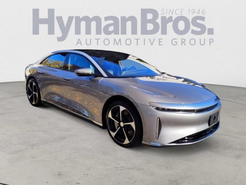 2025 Lucid Air Touring AWD | Glass Canopy, Surreal Sound Pro