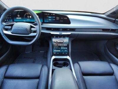 2025 Lucid Air Touring AWD | Glass Canopy, Surreal Sound Pro