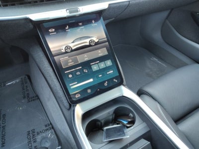 2025 Lucid Air Touring AWD | Glass Canopy, Surreal Sound Pro