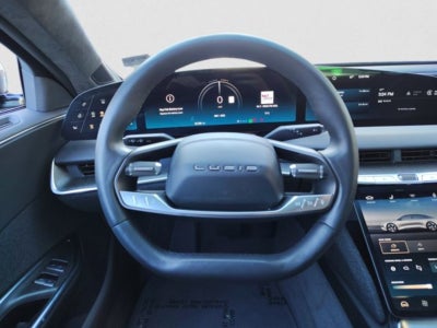 2025 Lucid Air Touring AWD | Glass Canopy, Surreal Sound Pro