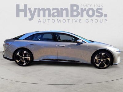 2025 Lucid Air Touring AWD | Glass Canopy, Surreal Sound Pro