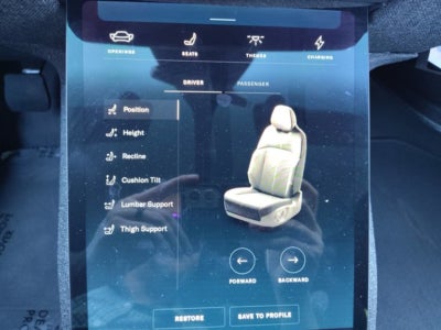 2025 Lucid Air Touring AWD | Glass Canopy, Surreal Sound Pro