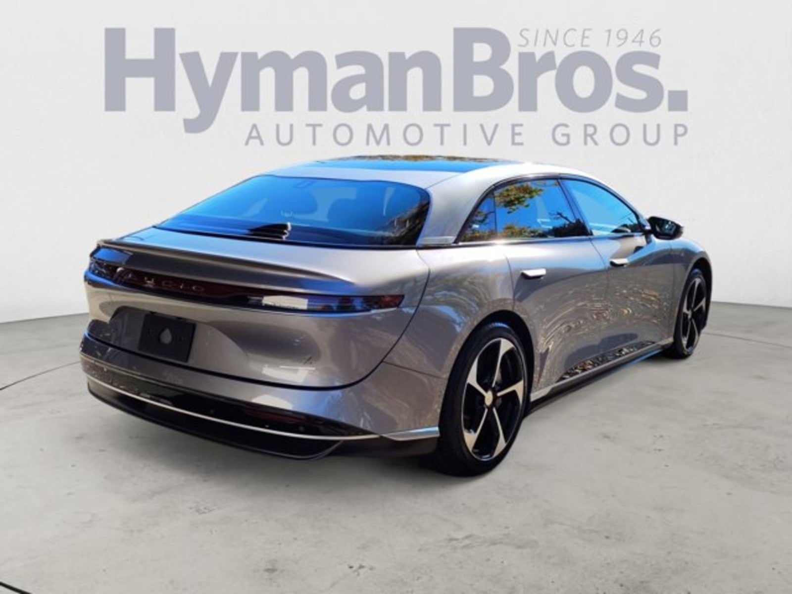 2025 Lucid Air Touring AWD | Glass Canopy, Surreal Sound Pro