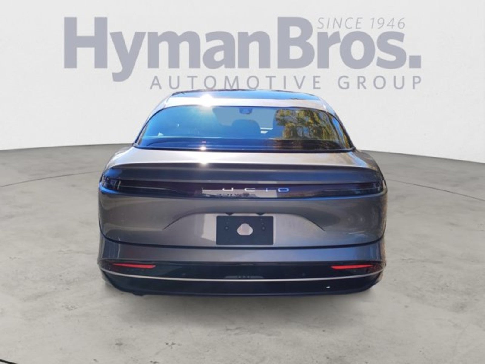 2025 Lucid Air Touring AWD | Glass Canopy, Surreal Sound Pro