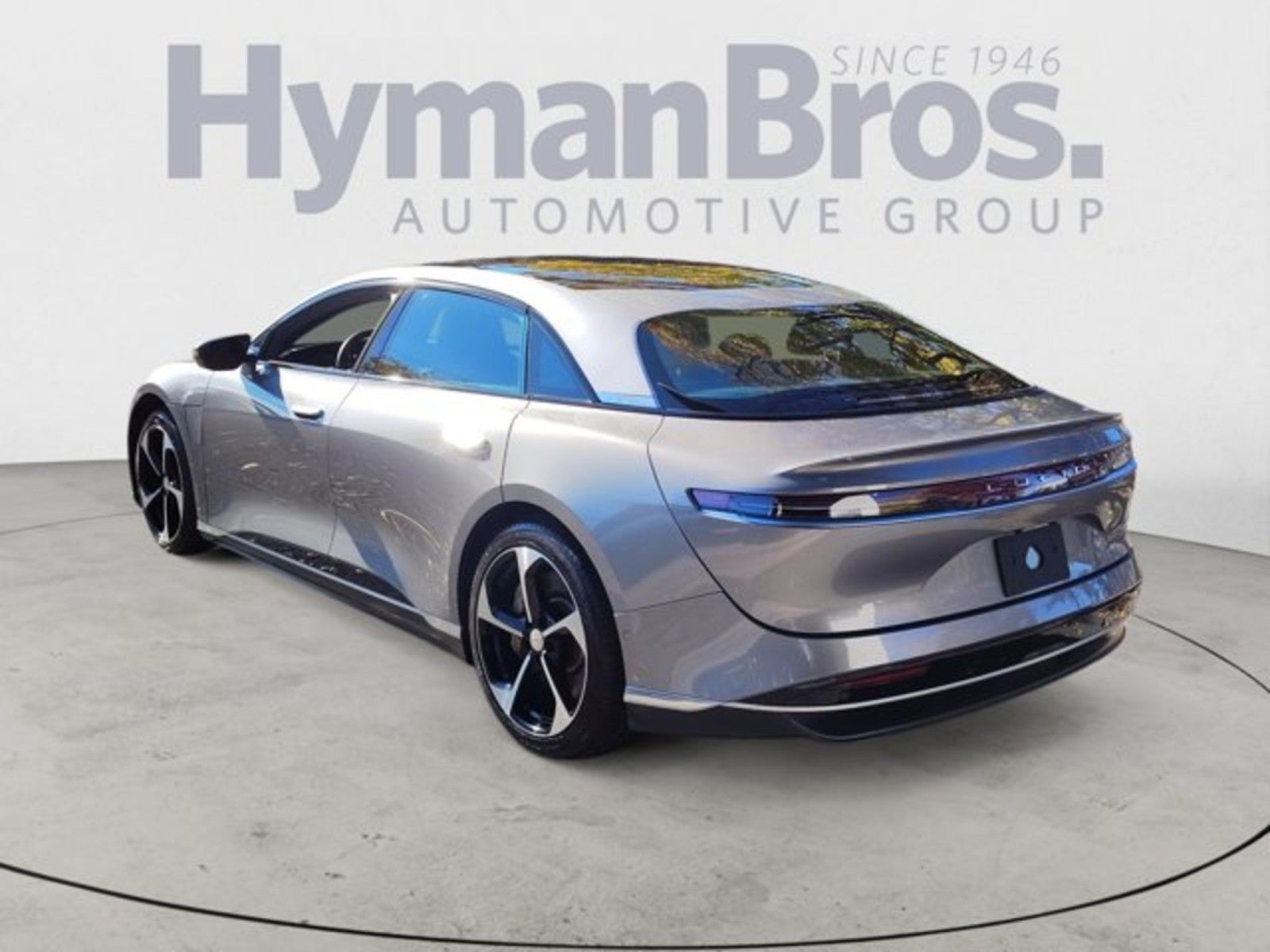 2025 Lucid Air Touring AWD | Glass Canopy, Surreal Sound Pro