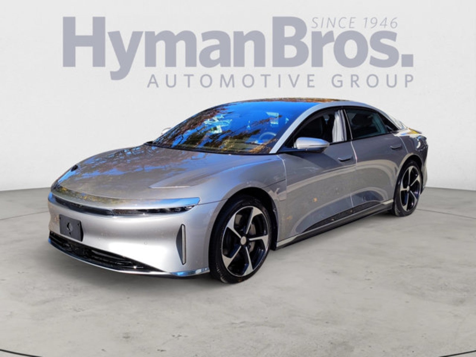 2025 Lucid Air Touring AWD | Glass Canopy, Surreal Sound Pro