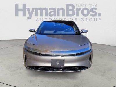 2025 Lucid Air Touring AWD | Glass Canopy, Surreal Sound Pro