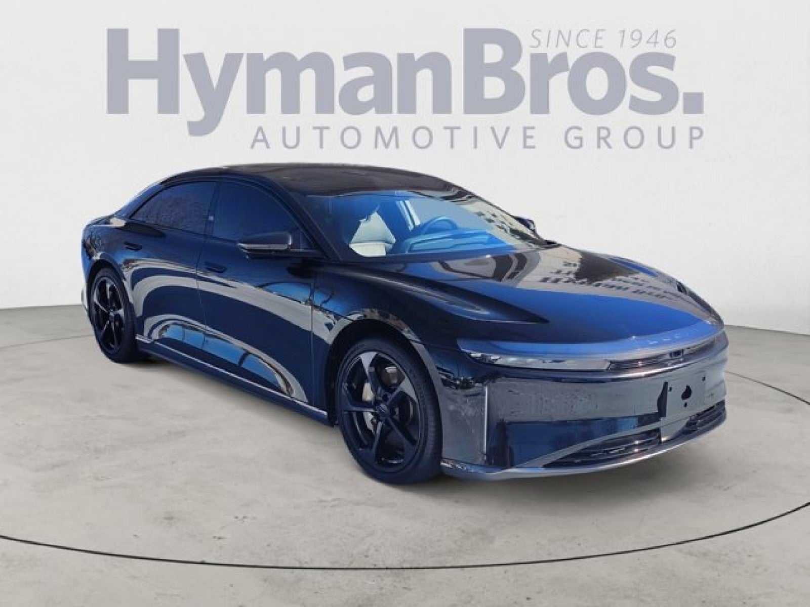 2024 Lucid Air Touring AWD | Stealth, Dream Drive Pro, $112k MSRP