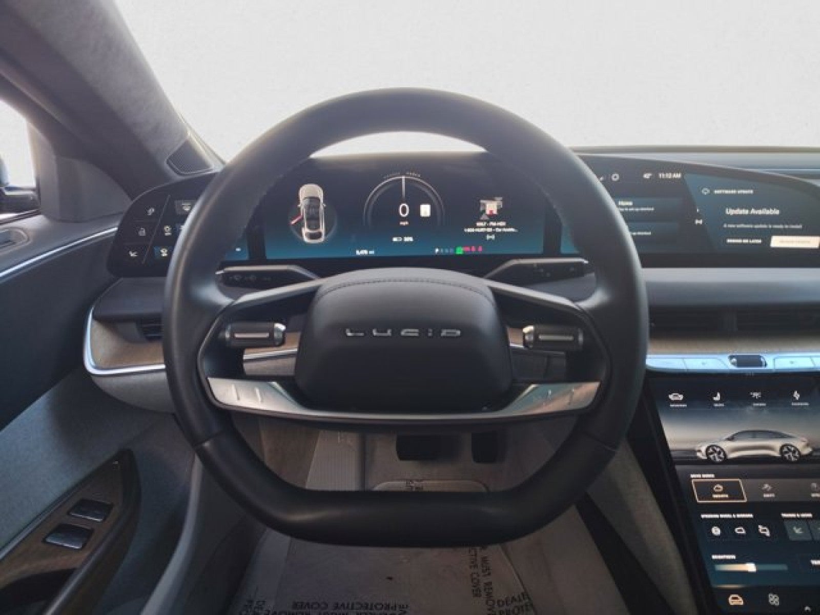 2024 Lucid Air Touring AWD | Stealth, Dream Drive Pro, $112k MSRP