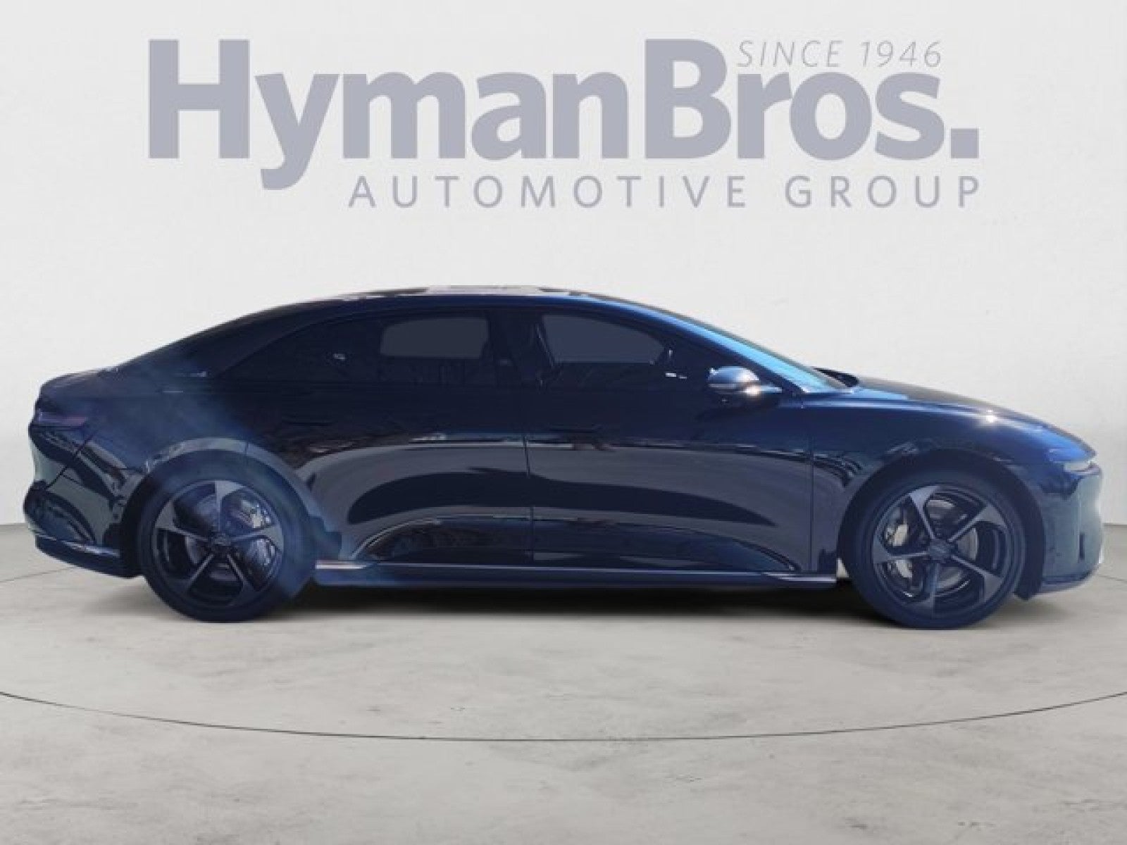 2024 Lucid Air Touring AWD | Stealth, Dream Drive Pro, $112k MSRP
