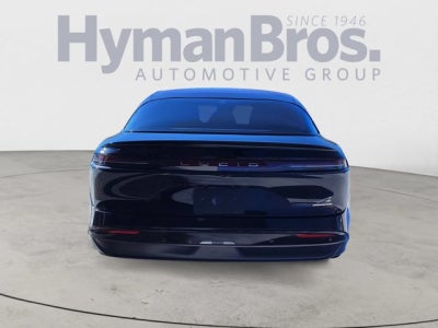 2024 Lucid Air Touring AWD | Stealth, Dream Drive Pro, $112k MSRP